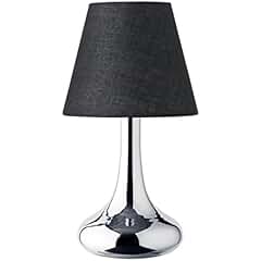 Suchergebnis auf Amazon.de für: Nachttischleuchten schwarz: Beleuchtung