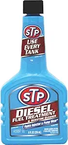 STP - Diesel Fuel Treatment & Injector Cleaner - 236Ml