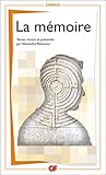La mémoire