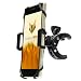 Produktbild Mobilefox Fahrrad Handyhalterung Lenkradhalterung Gummibänder 360° Sony Xperia Z5/Compact Schwarz