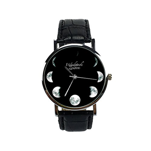 Woodstock Zambon - Montre "Phases Lunaires"