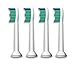 Produktbild PHILIPS Lot de 4 têtes de brosse Sonique Sonicare Proresults HX6014 / 05