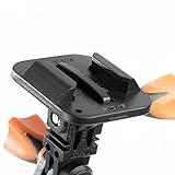 gopro mikrofon adapter media markt iSHOXS Accessories - Action-Cam-Zubehör für GoPro Hero 3-4-5-6-7, GoPro Session, Rollei, Apeman, Sony und kompatible Action- und Sport-Kameras - Weitere Informationen unter https://www.amazon.de/ishoxs