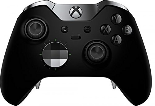 Preisvergleich Produktbild Microsoft Xbox One Wireless Controller Elite