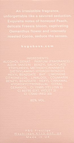 Hugo boss-boss der Duft für Ihre Parfüm, 50 ml - 2