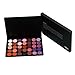 DE'LANCI 35 Color Eyeshadow Makeup Palette Waterproof Makeup Eyeshadow Kit Set
