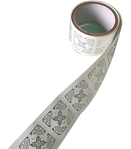 Etichette UHF RFID Alien H3 - 20 Pezzi, 7.62x2.54cm, Adesive - Foto 9