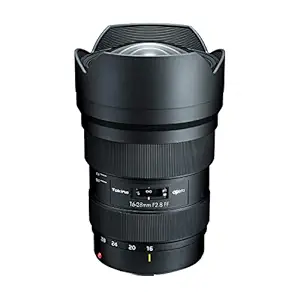 Tokina Opera 16-28mm F/2.8 AF Lens Canon EF Full Frame DSLR Camera