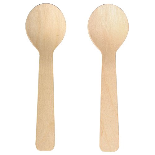 Rayher - 68004000 - Holz Löffel, SB-Btl 6Stück