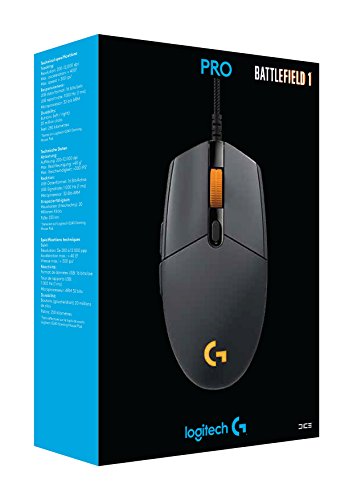 Logitech Pro - Rat  n