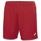 Short con cintura elástica Joma Treviso Pantalones Cortos Equipamiento, Hombre, Rojo, 2XL-3XL