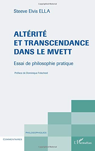 Download Altérité et transcendance dans le Mvett Download Altérité et transcendance dans le Mvett