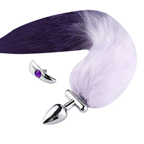 gleitgel arsch LED Anal Plug & Clapper Flashing: Review by Wife and I main image 1