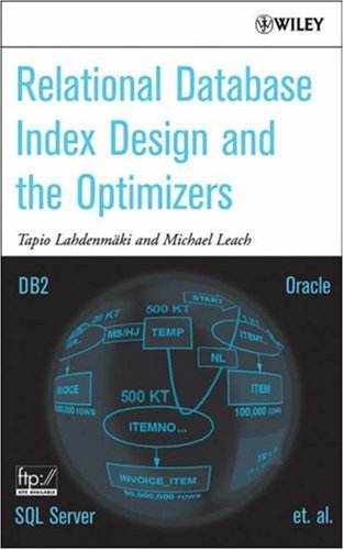 Download Relational Database Index Design and the Optimizers