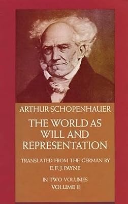 World As Will and Representation