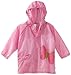 i play. Unisex-Baby Infant Pocket Raincoat, Pink, Small/Medium/6-12 Months Color: Light Pink Size: S/M/6-12 Months