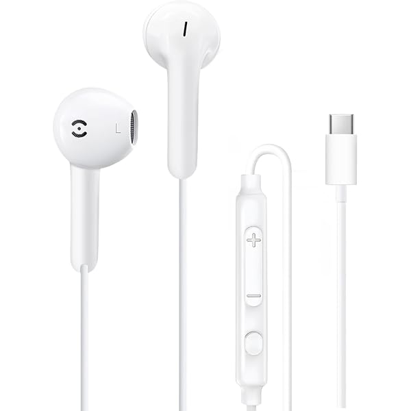 Apple EarPods (USB-C) : Amazon.com.be: Electronics