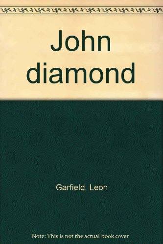 couverture de : John diamond
