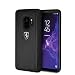 Produktbild Ferrari FEHLEHCS9BK Heritage Portofino Case - Ledertasche für Samsung Galaxy S9 Schwarz 5.8 Zoll