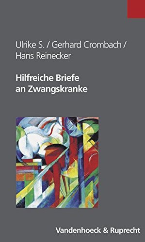 Hilfreiche Briefe An Zwangskranke Platonwerkeubersetzung - 