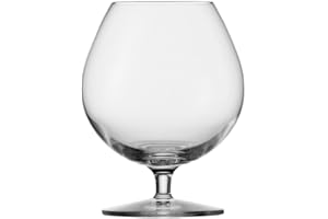 Stölzle Lausitz 1030018 Coñac Brandy - Copa de coñac (cristal, 585 ml)