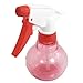 Red Beauty Tool Plastic Water Spraying Sprinkler Bottle 200ml