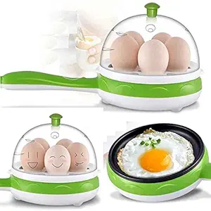 OCTOPUSPRIME 2 in 1 Multifuctional Steaming Device Frying Egg Boiling Roasting Heating