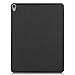 Produktbild Hicoco Apple iPad Pro 12.9 hülle,Ultra Dünn Hülle Auto aufwachen,Schlaffunktion und Einstellbarem Blickwinkel mit elastische Apple Pencil Tasche (Schwarzes)