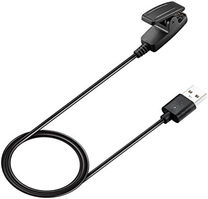 Chofit Replacement Charger Charging Dock Cable for Garmin Forerunner 235 630 230 735XT Approach S20