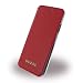 Produktbild Guess - IriDescent - Book Cover - Apple iPhone X - Rot
