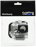 Sumergible hasta 60 m GoPro HERO3 Wrist Housing - Pack de Accesorios para cámaras Digitales GoPro Hero3, Negro