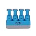 Produktbild Design61 Fingertrainer Handmuskeltrainer verstellbare Widerstandskraft in Blau