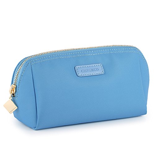 CHICECO Nylon Klein Kosmetiktasche Damen Schminktasche für Handtasche Makeup Tasche