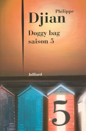 couverture de : Doggy bag saison 5