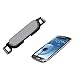 Produktbild BisLinks® Titanium Grau Home Taste Keypad Ersatzteil für Samsung Galaxy S3 I9300