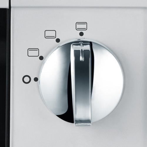 Severin TO 2054 Toastofen / 9 Liter / 60 Minute Timer / weiß - 5