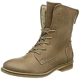 stiefel damen braun 40  Bullboxer Damen 683643E6L Kurzschaft Stiefel, Beige (NUTT), 40 EU