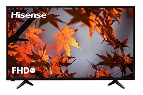 Hisense H39A5100 - TV Hisense 39" Full HD, Motion Picture Enhancer, Clean View, DVB-T2 + S2, USB Media, HDMI, Natural Color Enhancer, Clear Sound