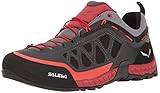 Größe - 39 Salewa Herren MS Firetail 3 Trekking-& Wanderhalbschuhe, Grau (Magnet/Papavero 0673), 43 EU