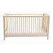 Geuther Cot Bed Pascal (70 x 140 cm, Natural)