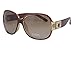 Price comparison product image Guess sunglasses GUF 234 BRN-34A Plastic Transparent Brown Brown Gradient