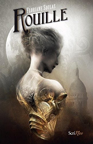 couverture de : Rouille