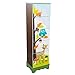 Fantasy Fields by Teamson Enchanted Woodland Childrens Bedroom Nursery Storage 5 Drawer Cabinet TD-0070A