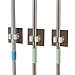 Produktbild Cheerfulus Minimalismus Haarbürsten Besen Mop Halter Klemme WC Wand aufhängen Mop Ordner Wand montiert Wischmopp / Besen / Kehrschaufel / Schaufel