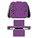 Produktbild Disagu SF-sdi-5542_392 Design Skin/Folie für Nintendo Switch/Controller/Dockingstation - Motiv Brombeere klar