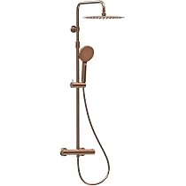 Essebagno 9023719 Colonna doccia termostatica Luisa in rame ...