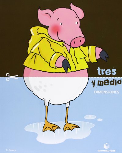 Tres y medioCuaderno de dimensiones