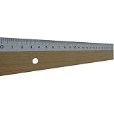 Faibo 51-60 - Wooden Ruler
