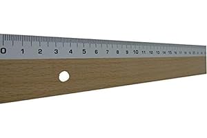 Faibo 51-60 - Regla de madera