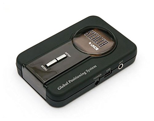 Localizador GPS de radares Stealth II by Lince Basic, localiza radares fijos, cámaras de semáforo y zonas de tramo controlado de velocidad. Base de datos gratuita, no hay que pagar ninguna cuota.